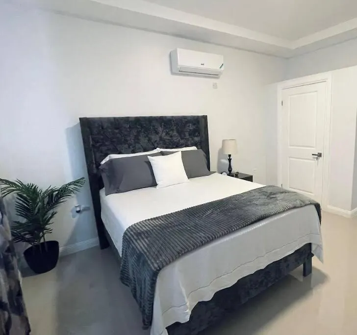 Apartamento Truth Luxury Suite Kingston Jamaica